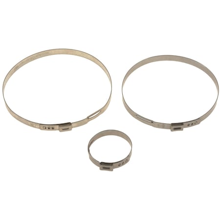 Dorman 03637 CV BOOT CLAMP KIT 3637